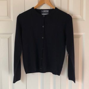 [SOLD] Navy blue sweater